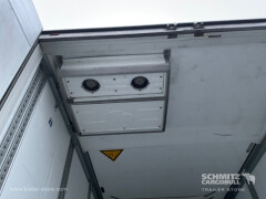 Schmitz Cargobull Reefer Multitemp Double deck 