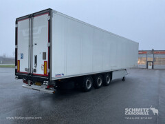 Schmitz Cargobull Reefer Multitemp Double deck 