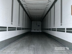 Schmitz Cargobull Reefer Multitemp Double deck 