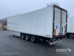 Schmitz Cargobull Reefer Multitemp Double deck 