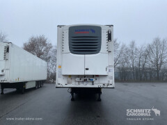 Schmitz Cargobull Reefer Multitemp Double deck 
