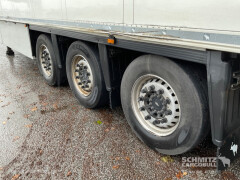 Schmitz Cargobull Reefer Multitemp Double deck 