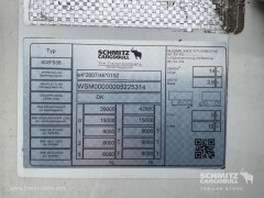 Schmitz Cargobull Reefer Multitemp Double deck 