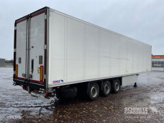 Schmitz Cargobull Reefer Multitemp Double deck 