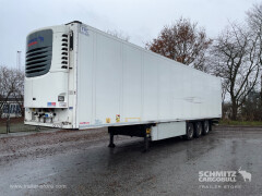 Schmitz Cargobull Reefer Multitemp Double deck 