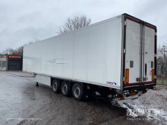 Schmitz Cargobull Reefer Multitemp Double deck 