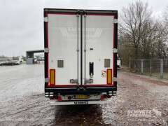 Schmitz Cargobull Reefer Multitemp Double deck 