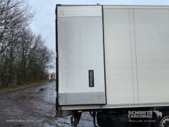 Schmitz Cargobull Reefer Multitemp Double deck 