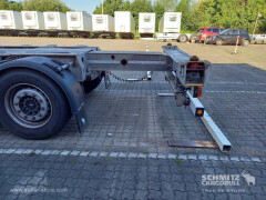 Schmitz Cargobull Containerfahrgestell Standard 