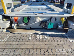 Schmitz Cargobull Containerfahrgestell Standard 