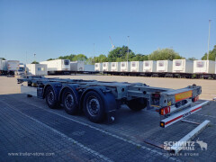 Schmitz Cargobull Containerfahrgestell Standard 