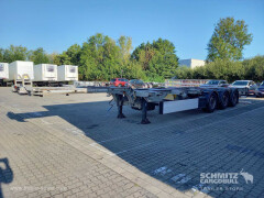 Schmitz Cargobull Containerfahrgestell Standard 
