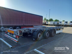 Schmitz Cargobull Containerfahrgestell Standard 