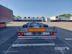 Schmitz Cargobull Containerfahrgestell Standard 