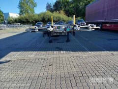 Schmitz Cargobull Containerfahrgestell Standard 