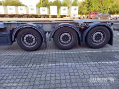 Schmitz Cargobull Containerfahrgestell Standard 