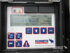 Schmitz Cargobull Tiefkühler Standard Doppelstock 