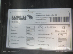 Schmitz Cargobull Tiefkühler Standard Doppelstock 