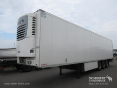 Schmitz Cargobull Tiefkühler Standard Doppelstock 