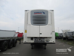 Schmitz Cargobull Tiefkühler Standard Doppelstock 