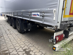 Schmitz Cargobull Curtainsider Standard 