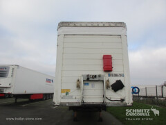 Schmitz Cargobull Semitrailer Curtainsider Standard Hayon 