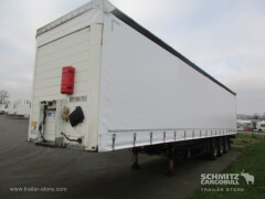 Schmitz Cargobull Semitrailer Curtainsider Standard Hayon 