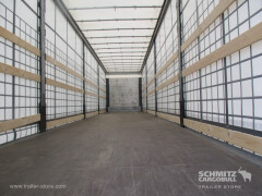 Schmitz Cargobull Semitrailer Curtainsider Standard Hayon 