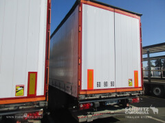 Schmitz Cargobull Semitrailer Curtainsider Standard Hayon 