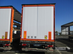 Schmitz Cargobull Semitrailer Curtainsider Standard Hayon 