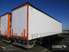 Schmitz Cargobull Semitrailer Curtainsider Standard Hayon 