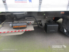 Schmitz Cargobull Semitrailer Curtainsider Standard Hayon 