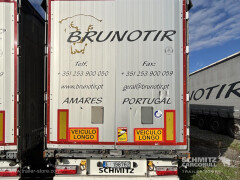 Schmitz Cargobull Curtainsider Varios 