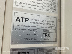 Schmitz Cargobull Reefer Standard Double deck 