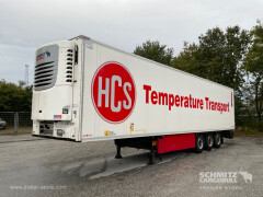 Schmitz Cargobull Reefer Standard Double deck 