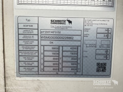 Schmitz Cargobull Reefer Multitemp Double deck 