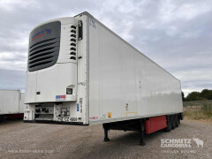 Schmitz Cargobull Reefer Multitemp Double deck 