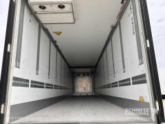 Schmitz Cargobull Reefer Multitemp Double deck 