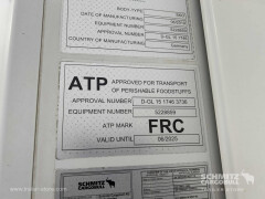 Schmitz Cargobull Reefer Multitemp Double deck 