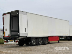 Schmitz Cargobull Reefer Multitemp Double deck 