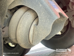 Schmitz Cargobull Semitrailer Tipper Steel-square sided body 57m³ 