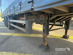 SAMRO Semitrailer Curtainsider Standard 