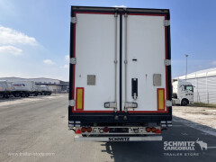 Schmitz Cargobull Tiefkühler Standard Doppelstock 