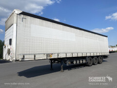 Schmitz Cargobull Semitrailer Curtainsider Standard 