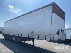 Schmitz Cargobull Semitrailer Curtainsider Standard 
