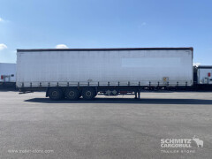 Schmitz Cargobull Semitrailer Curtainsider Standard 