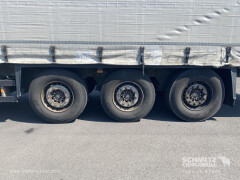 Schmitz Cargobull Semitrailer Curtainsider Standard 