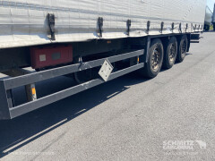 Schmitz Cargobull Semitrailer Curtainsider Standard 