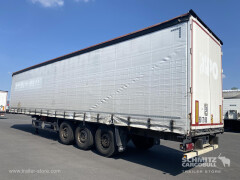 Schmitz Cargobull Semitrailer Curtainsider Standard 