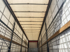 Schmitz Cargobull Semitrailer Curtainsider Standard 